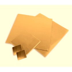 Gold Filled 5% 12K Sheet, 0.5 mm, Yellow