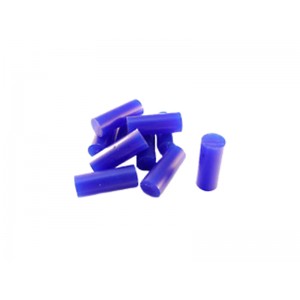 MATT WAX PELLETS-for gun 8002099 -BLUE- FOR MANDREL WORK 20pcs