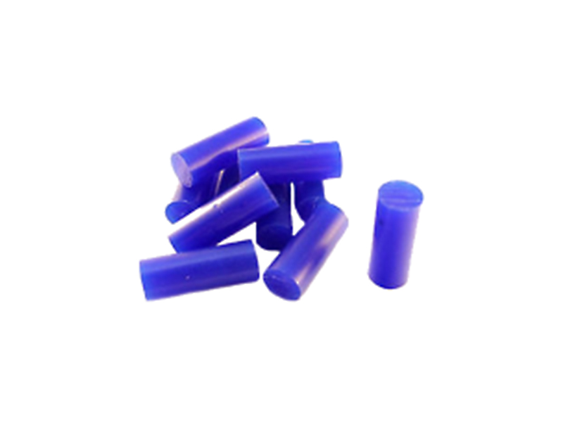 MATT WAX PELLETS-for gun 8002099 -BLUE- FOR MANDREL WORK 20pcs