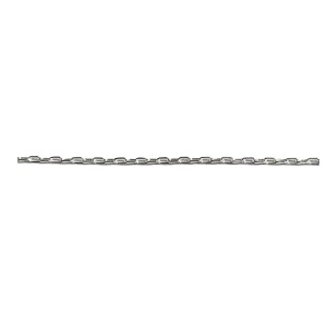 S925 DIAMOND CUT DRAWN CABLE CHAIN 2.9mm