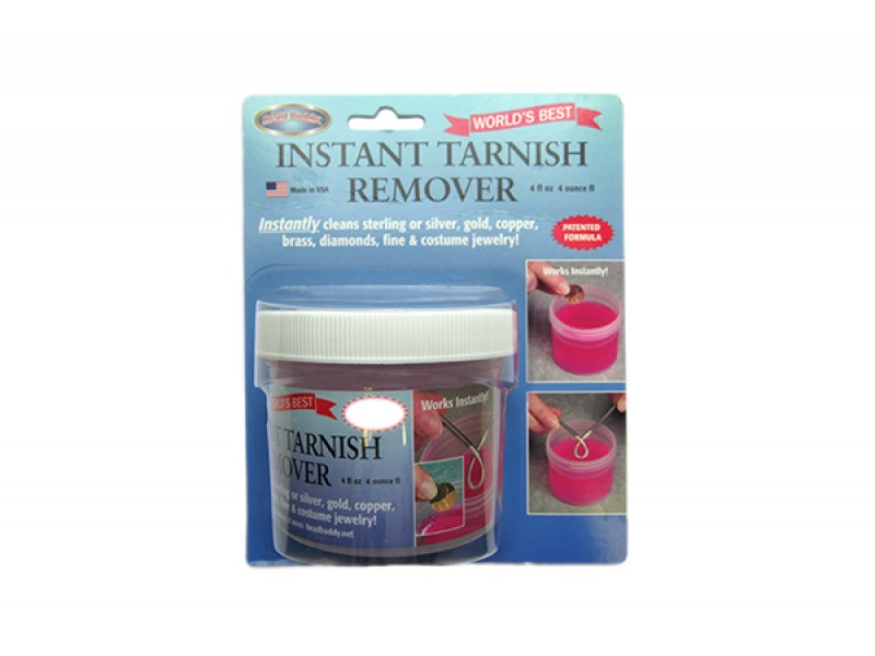 INSTANT TARNISH REMOVER 