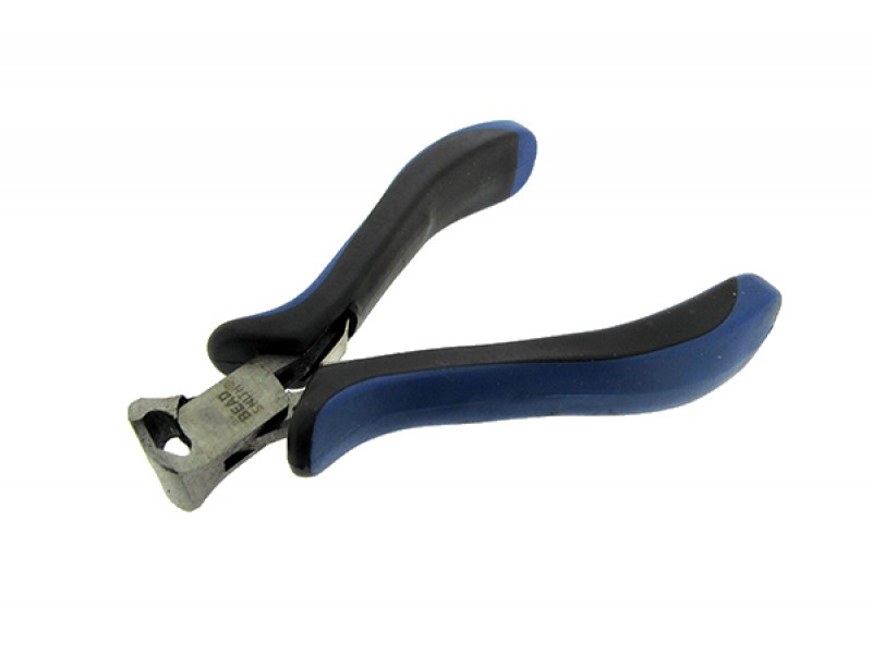 Ergonomic End Cutter 125mm with Box Joint The BEADSMITH