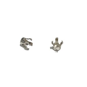 S925 4-PRONG SETTING, 3mm