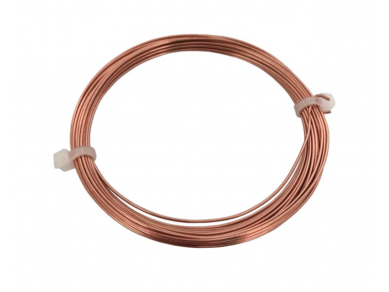 1.6MM BARE COPPER WIRE COIL 