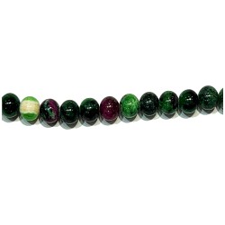 Zoisite Ruby Round 8mm Beads