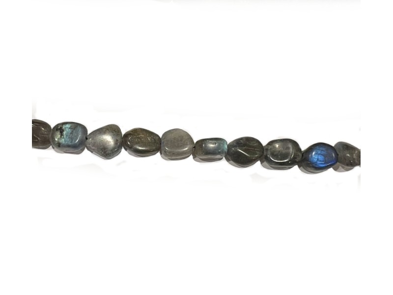 Labradorite Tumble Beads