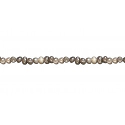 Pearl String, Grey, 