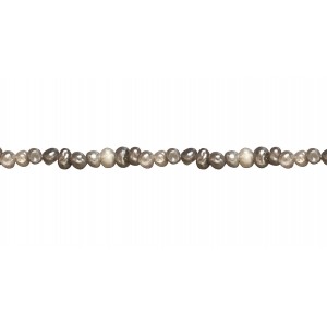 Pearl String, Grey, 