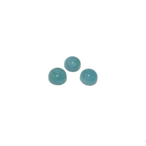 amazonite round cabochon 8mm