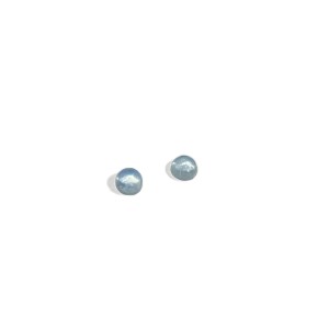 Aquamarine Cabochon Round 5mm