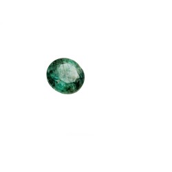 Emerald Cut Stone, Round - 5.5mm