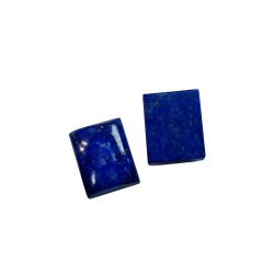 Lapis Cabs Rectangle 5 x 7 mm