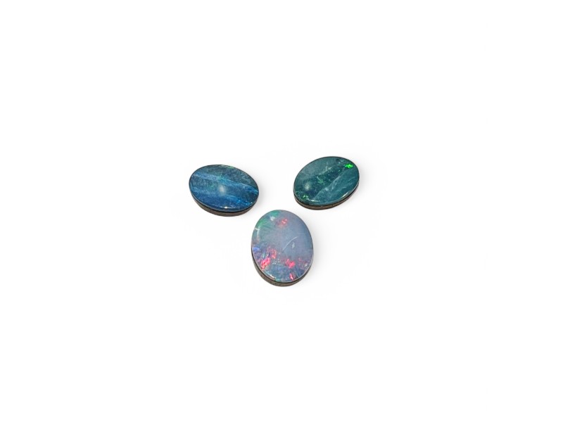 Australian Opal Doublet 6x8mm