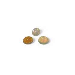 Ethiopian Opal Cabochon 8x10mm