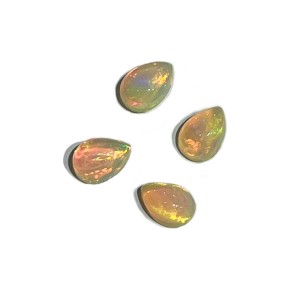 OPAL ETHOPIAN 5X7MM TEARDROP