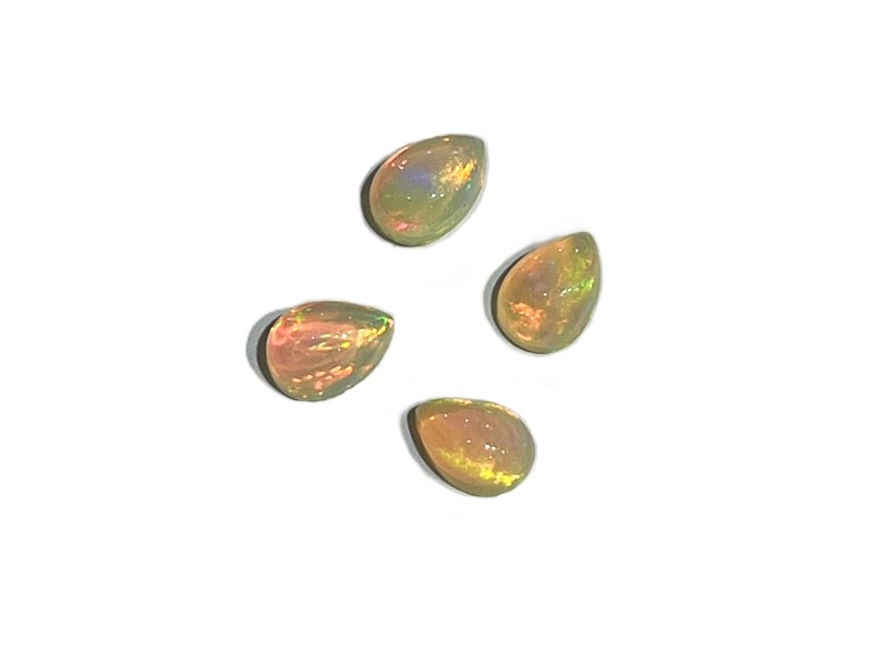 OPAL ETHOPIAN 5X7MM TEARDROP