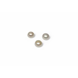 pearls half-drilled 6-7mm 