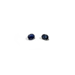 Sapphire Cut Stone 3x4mm