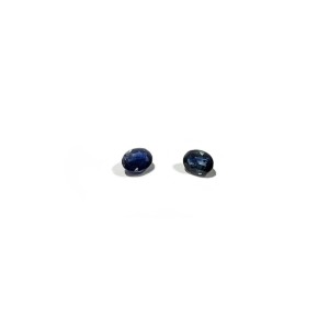 Sapphire Cut Stone 3x4mm