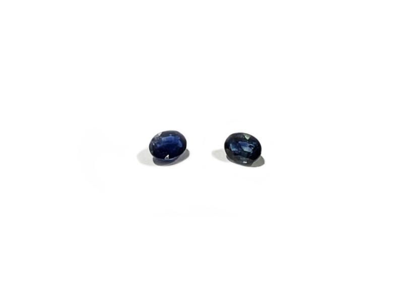 Sapphire Cut Stone 3x4mm