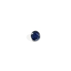 Sapphire Cut Stone Round 4.5mm