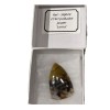 27.9ct POLKA DOT JASPER 3.4x2cm cabochon