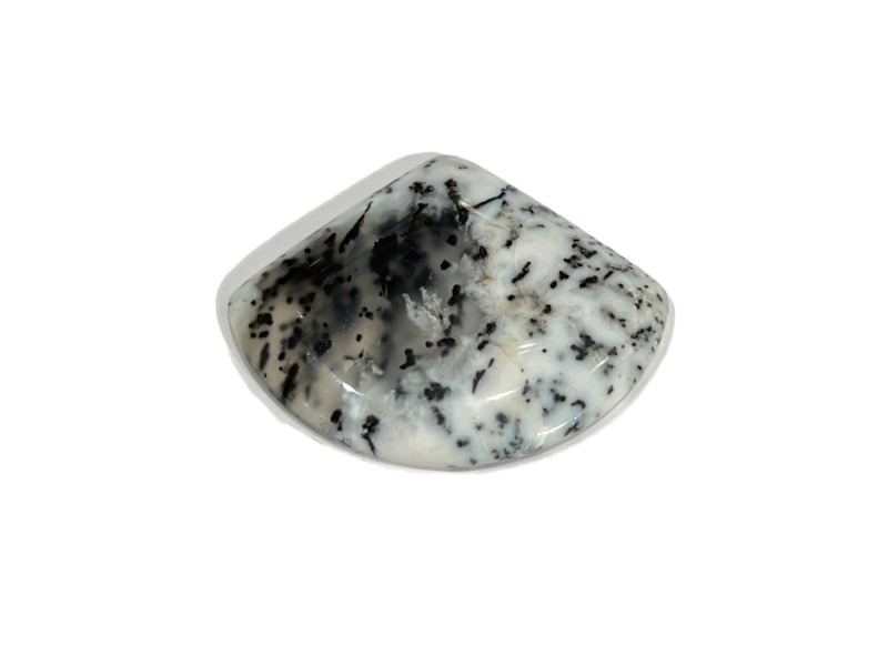 44ct MERLINITE 3.4x4.1cm cabochon