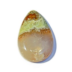 39ct BACON AGATE 3.8 x 2.4cm