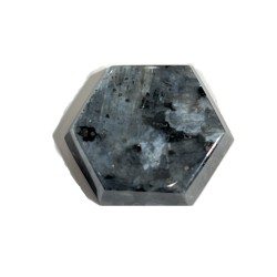 29.9ct LARVIKITE 2.5CM cabochon