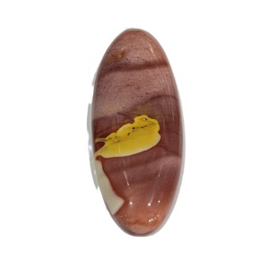 49ct MOOKAITE 5x2cm cabochon