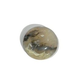 29ct GRAVEYARD POINT AGATE 2.5cm cabochon