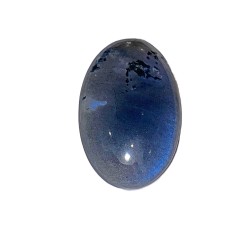 57.2Ct LABRADORITE 2.3X3.8CM cabochon