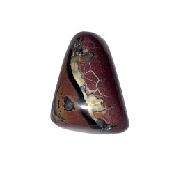 21.9Ct KOROIT BOULDER OPAL 1.7X2.3CM cabochon