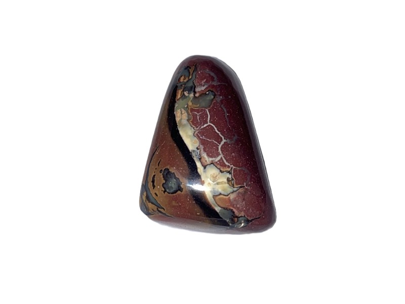 21.9Ct KOROIT BOULDER OPAL 1.7X2.3CM cabochon