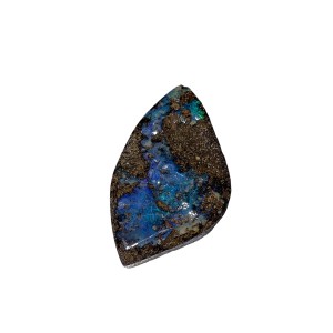 27Ct BOULDER OPAL 3.5x2.3cm cabochon