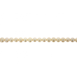 Freshwater Potato Pearl 8mm - 9mm Beads                   