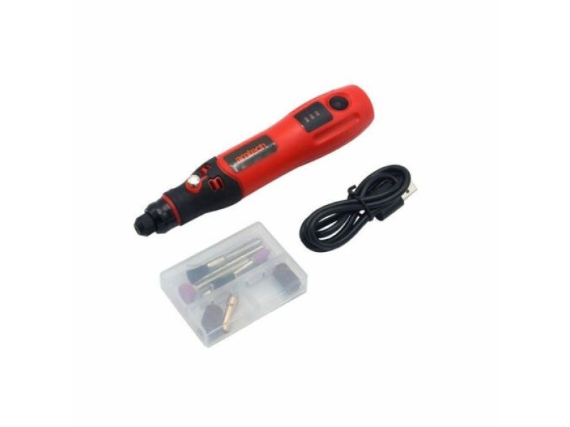 3.6V USB RECHARGEABLE MINI ENGRAVER/POLISHER V2546